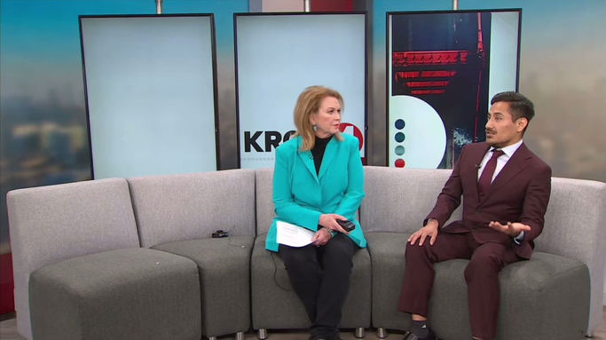 KRON4 Legal Analysis on Rene Good and ICE Protests